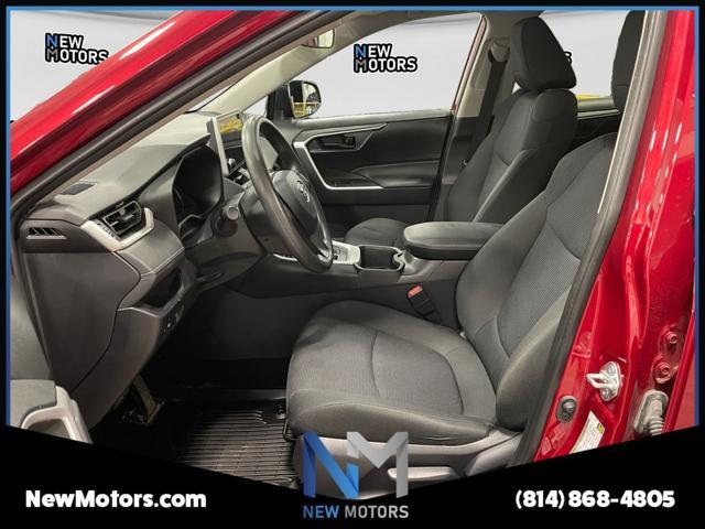 2024 Toyota RAV4 - $31,468