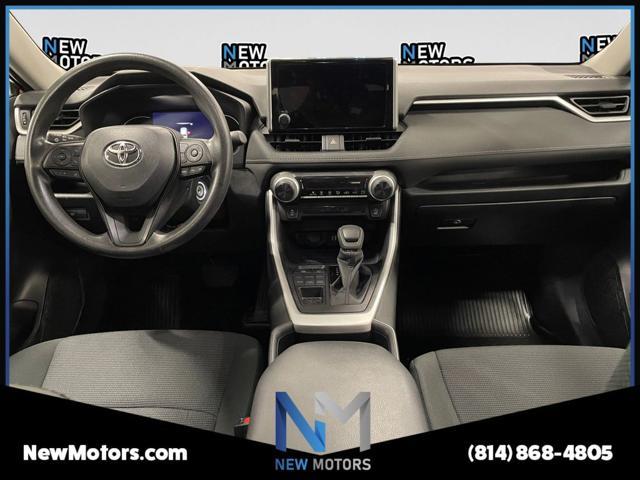 2024 Toyota RAV4 - $31,468