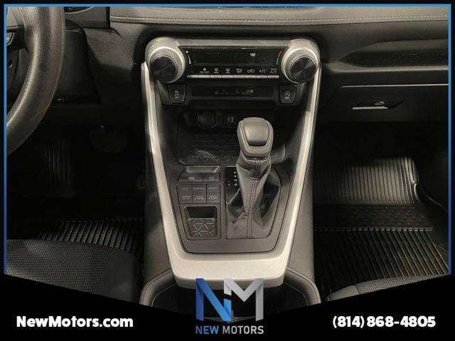 2024 Toyota RAV4 - $31,468