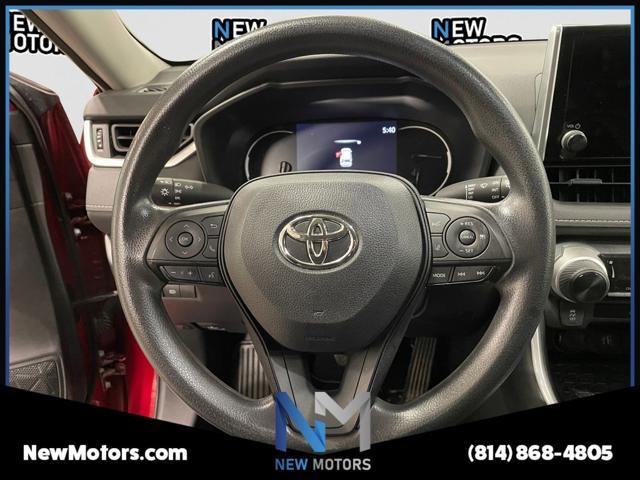 2024 Toyota RAV4 - $31,468