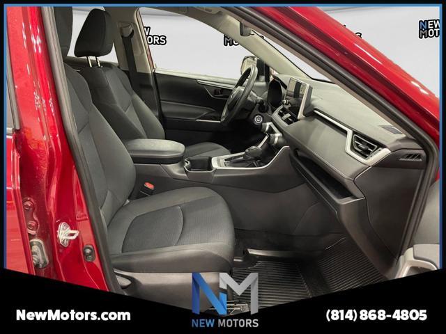 2024 Toyota RAV4 - $31,468