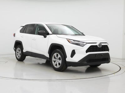 2024 Toyota RAV4 AWD LE 4DR SUV