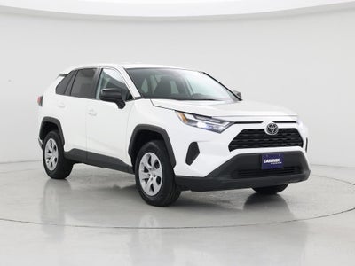 Photo of a 2024 Toyota RAV4 AWD LE 4DR SUV for sale