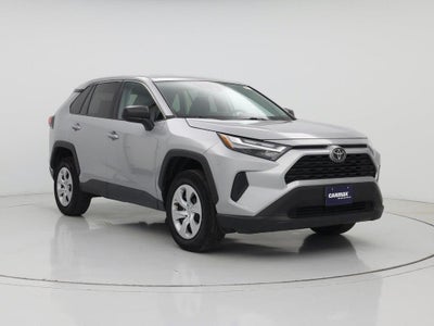 2024 Toyota RAV4 AWD LE 4DR SUV