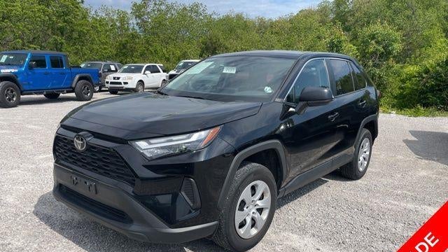 Preowned 2024 Toyota RAV4 LE for Sale