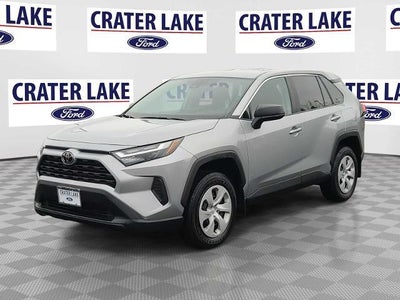 2024 Toyota RAV4 AWD LE 4DR SUV