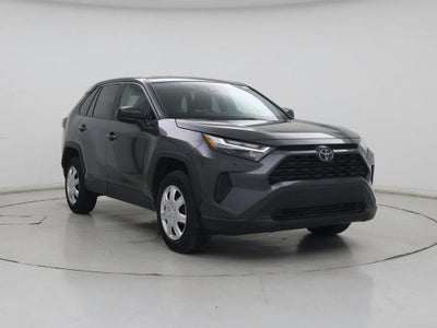 2025 Toyota RAV4 AWD LE 4DR SUV