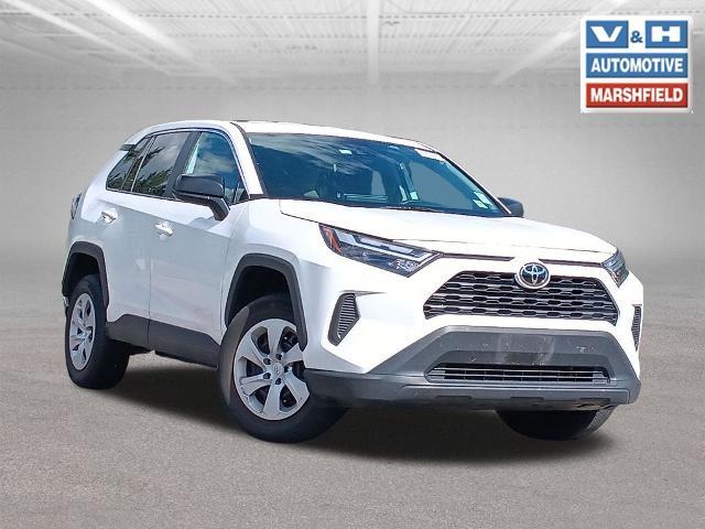 2025 Toyota RAV4
