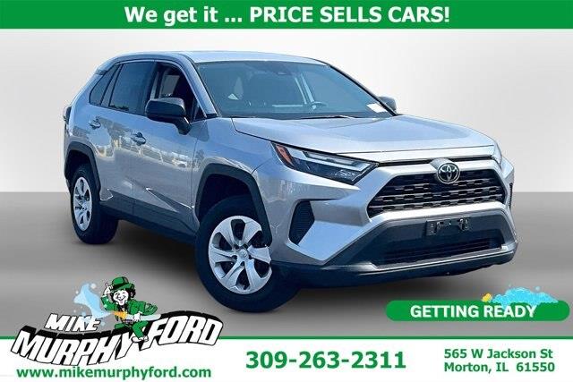 2025 Toyota RAV4