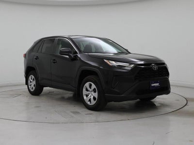 2025 Toyota RAV4 AWD LE 4DR SUV