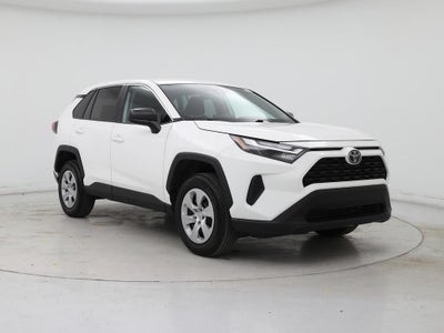 Photo of a 2025 Toyota RAV4 AWD LE 4DR SUV for sale
