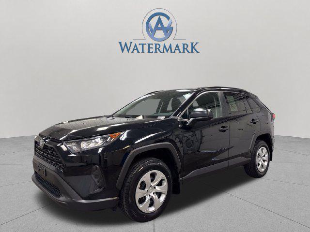 2020 Toyota RAV4 - $23,487