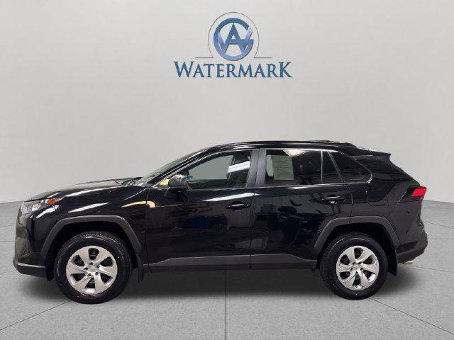 2020 Toyota RAV4 - $23,487