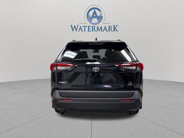 2020 Toyota RAV4 - $23,487