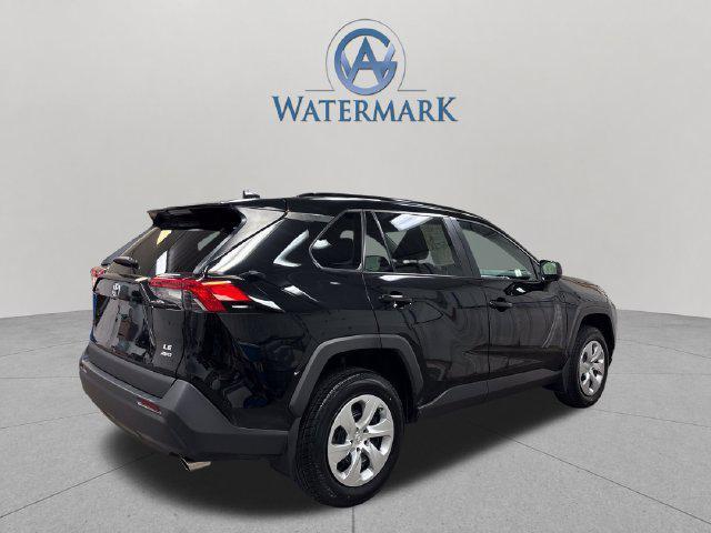 2020 Toyota RAV4 - $23,487