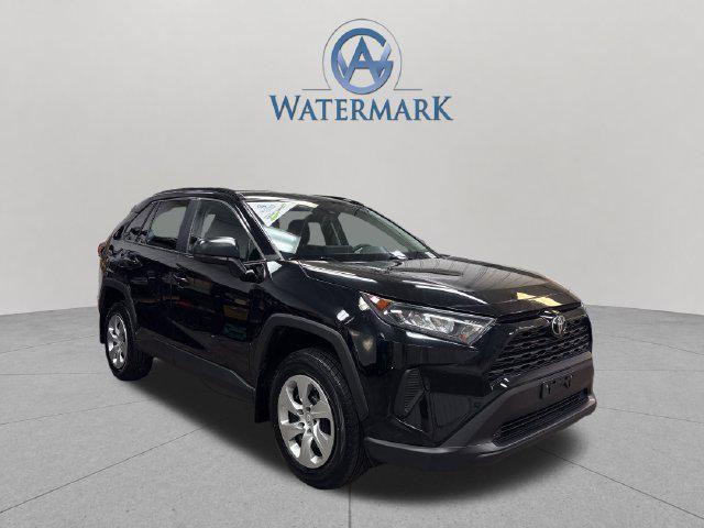 2020 Toyota RAV4 - $23,487