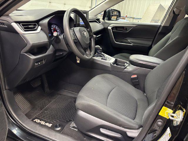 2020 Toyota RAV4 - $23,487