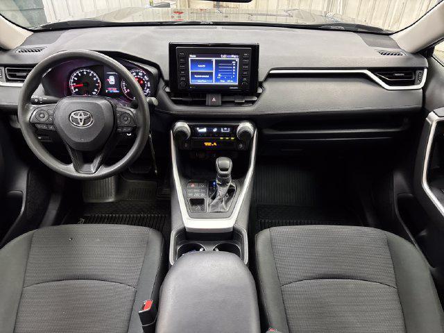 2020 Toyota RAV4 - $23,487