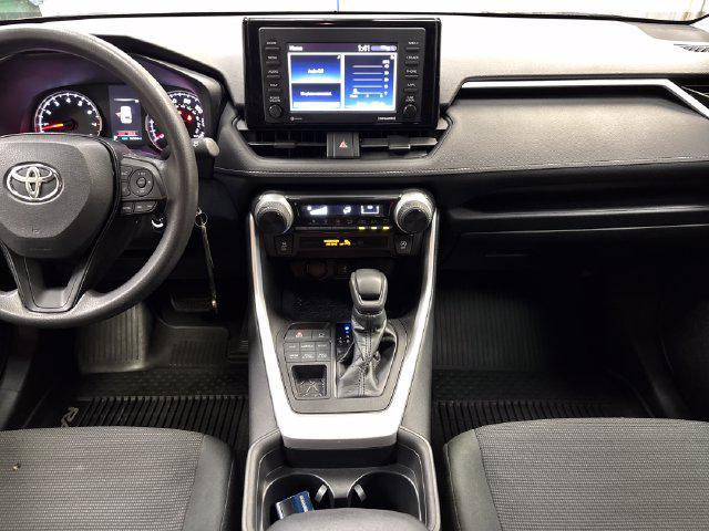 2020 Toyota RAV4 - $23,487