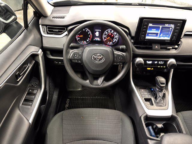 2020 Toyota RAV4 - $23,487