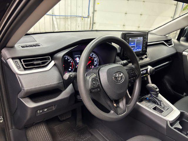 2020 Toyota RAV4 - $23,487