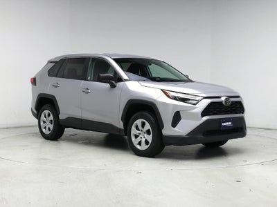 2024 Toyota RAV4 AWD LE 4DR SUV