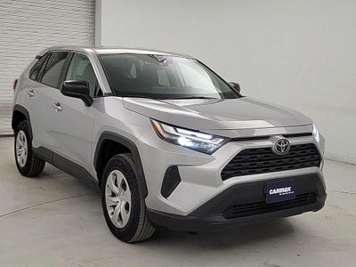2024 Toyota RAV4 AWD LE 4DR SUV