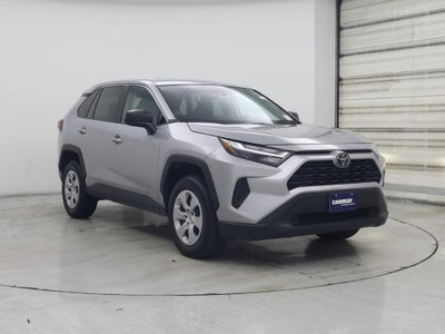 2024 Toyota RAV4 AWD LE 4DR SUV