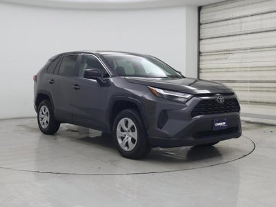 2024 Toyota RAV4 AWD LE 4DR SUV