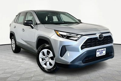 2024 Toyota RAV4 AWD LE 4DR SUV