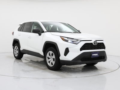 2024 Toyota RAV4 AWD LE 4DR SUV