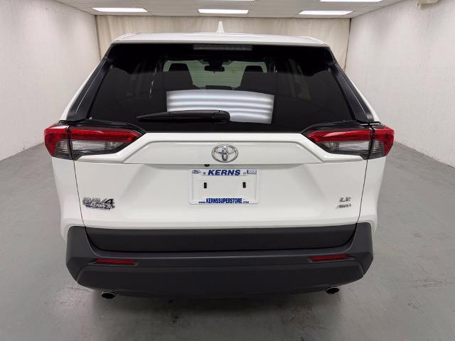 2024 Toyota RAV4 - $26,822