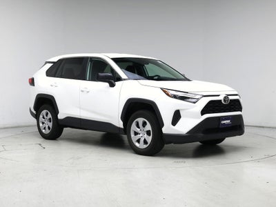 2025 Toyota RAV4 AWD LE 4DR SUV