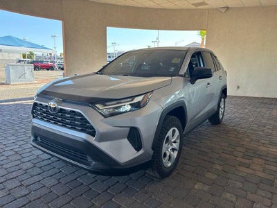 2025 Toyota RAV4 AWD LE 4DR SUV