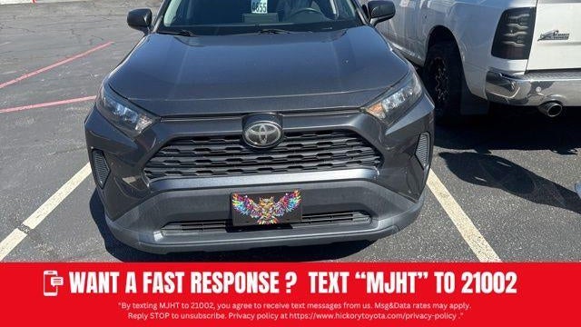 Preowned 2020 Toyota RAV4 LE for Sale