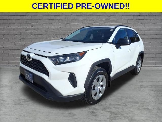 2020 Toyota RAV4 - $23,994