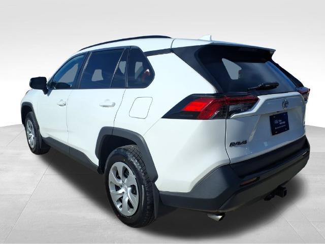 2020 Toyota RAV4 - $23,994