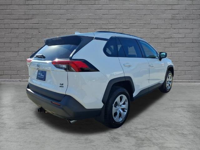 2020 Toyota RAV4 - $23,994