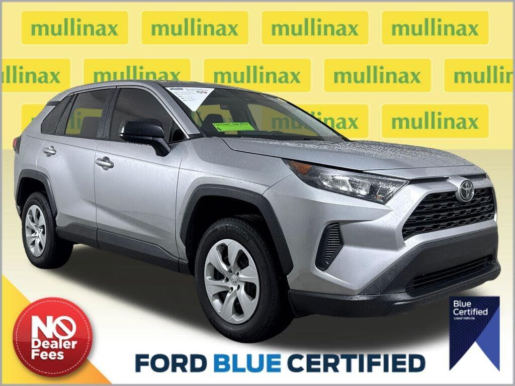 2022 Toyota RAV4