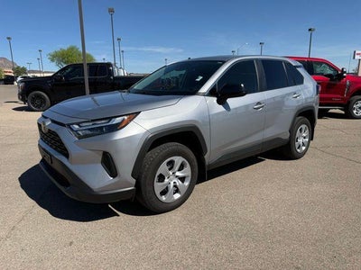 Photo of a 2025 Toyota RAV4 AWD LE 4DR SUV for sale