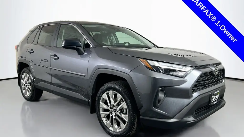 Preowned 2025 Toyota RAV4 LE for Sale