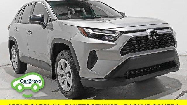 Preowned 2025 Toyota RAV4 LE for Sale