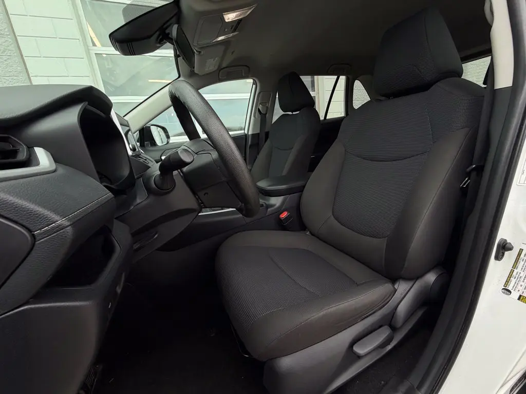 2025 Toyota RAV4 - $24,824