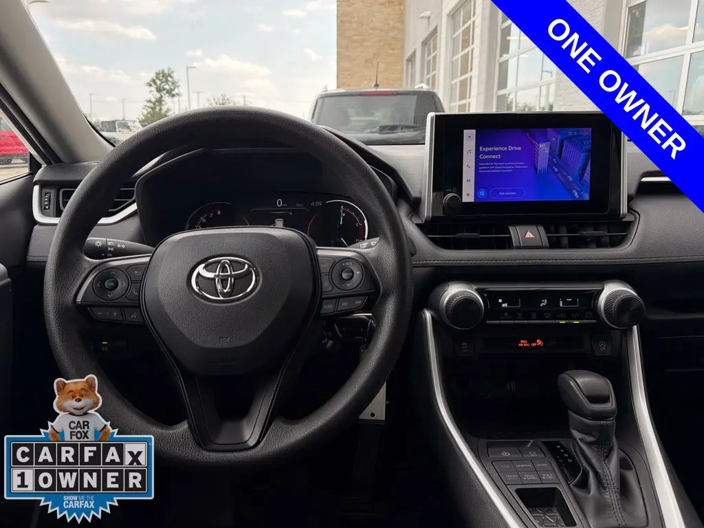 2025 Toyota RAV4 - $24,824