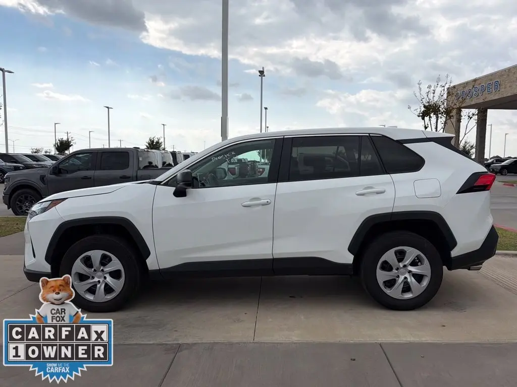 2025 Toyota RAV4 - $24,824