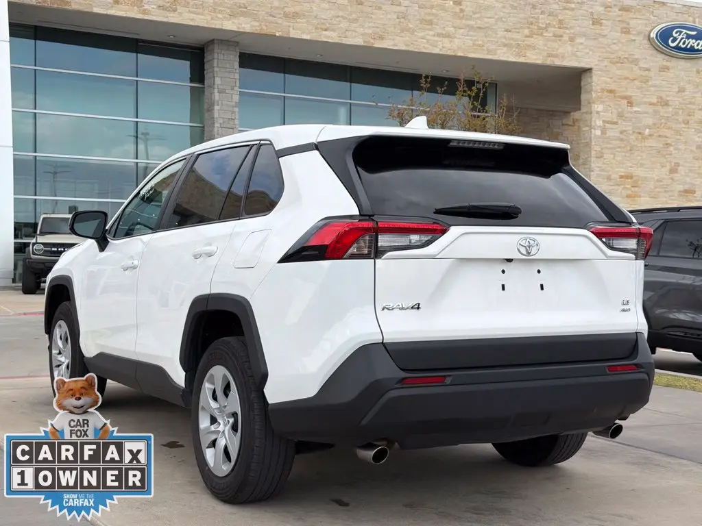 2025 Toyota RAV4 - $24,824