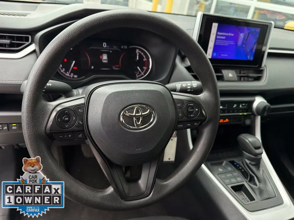 2025 Toyota RAV4 - $24,824