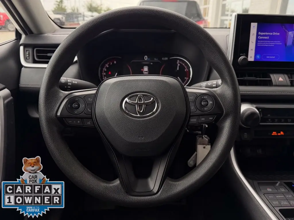 2025 Toyota RAV4 - $24,824