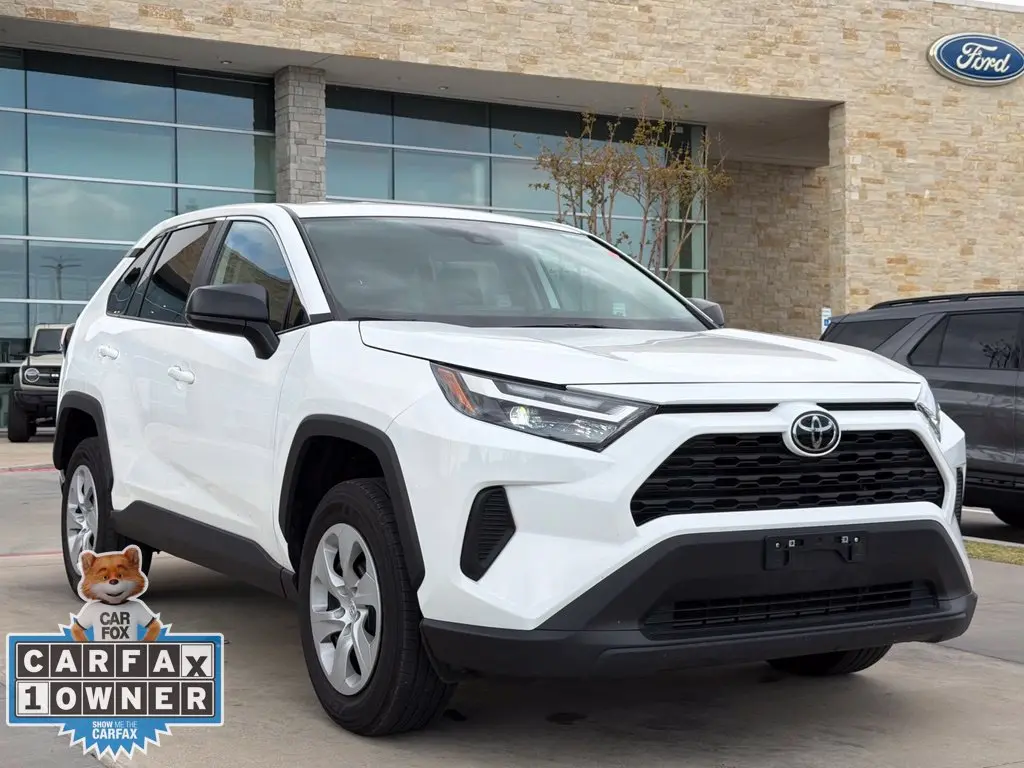 2025 Toyota RAV4 - $24,824
