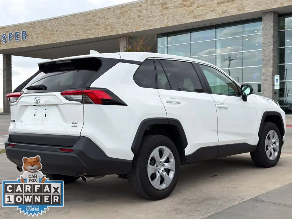 2025 Toyota RAV4 - $24,824